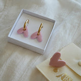 COFFRET ROSE