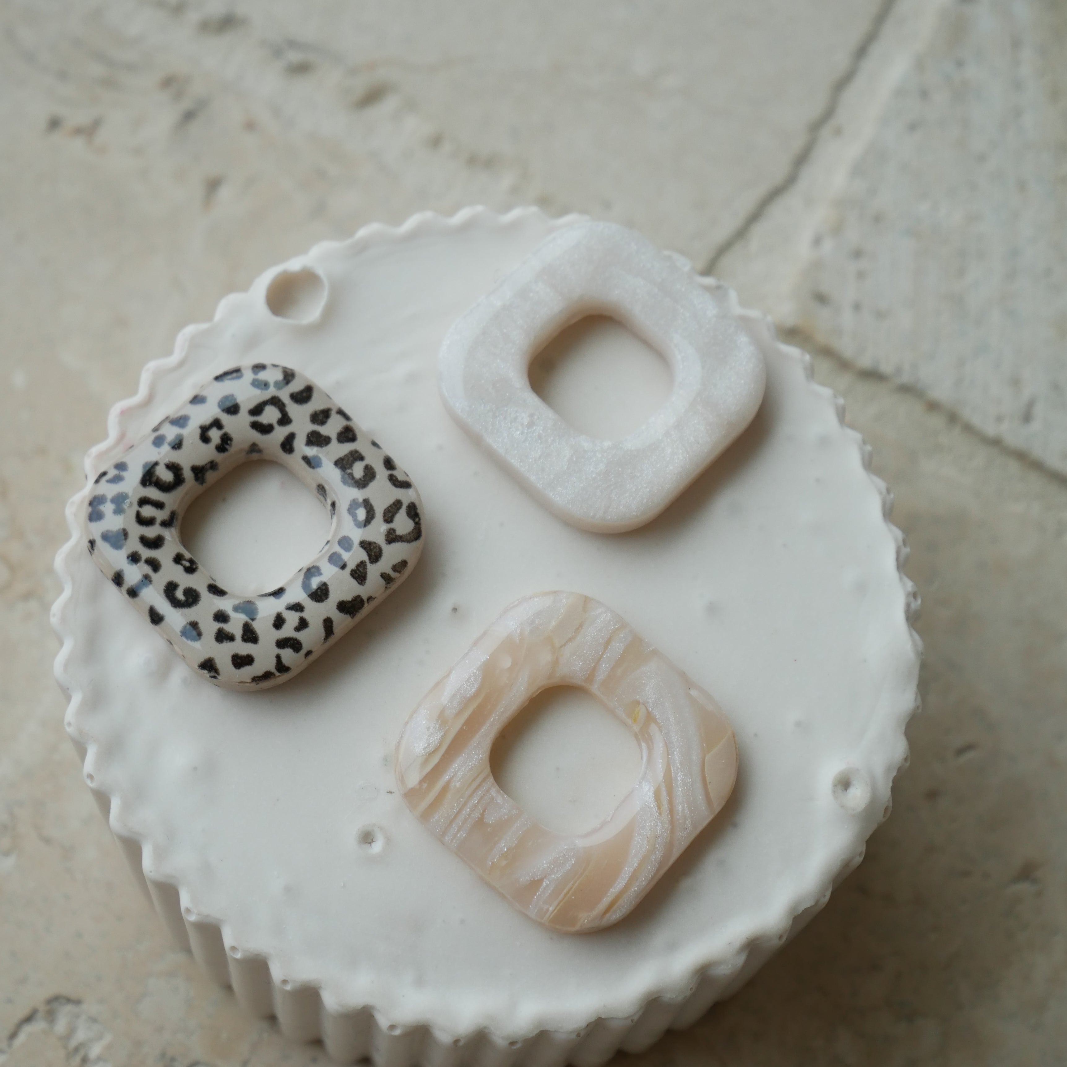 Boucles d’oreilles KARÉ