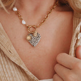 Collier JANY With Love