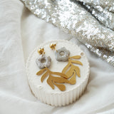 Boucles d’oreilles SILVER FIZZ