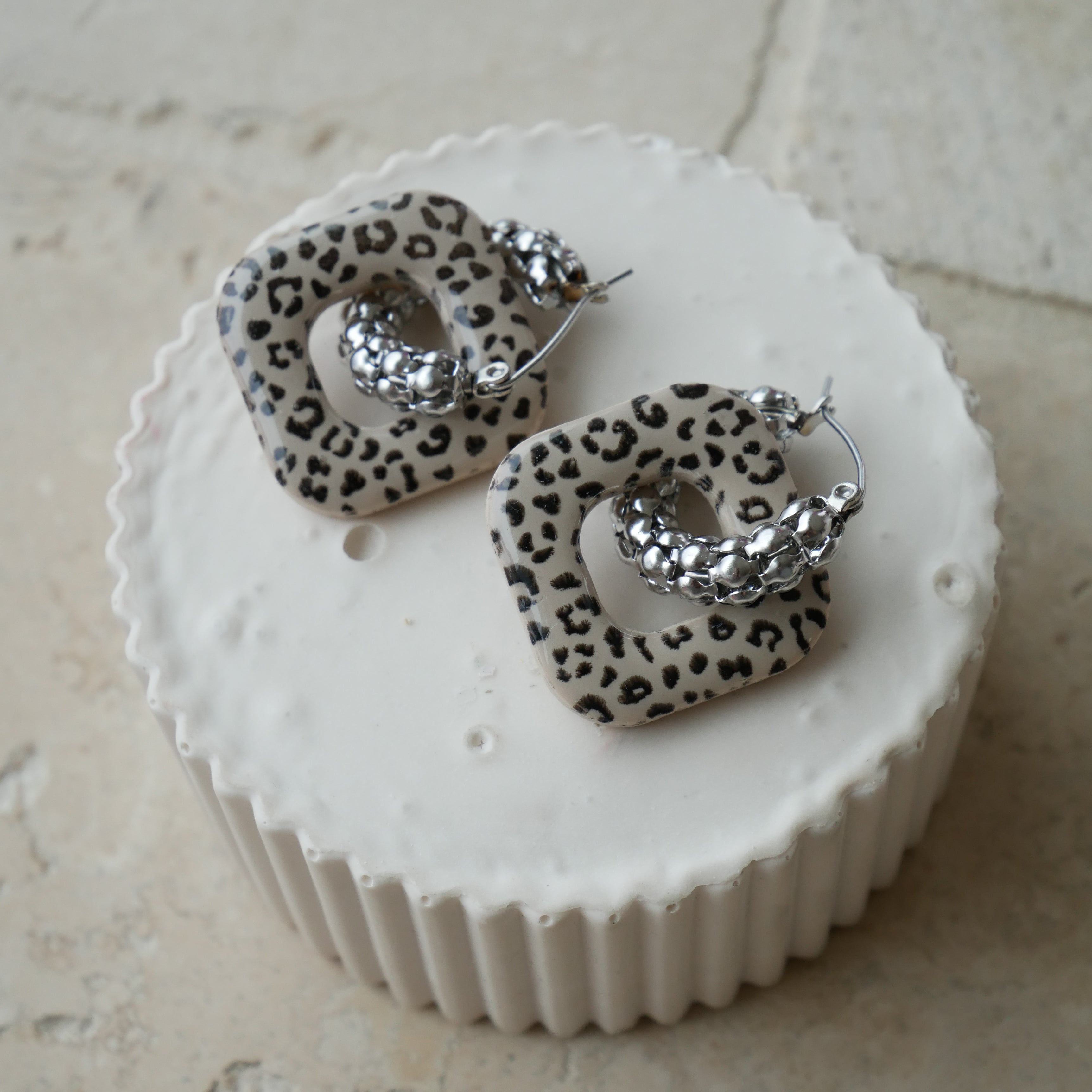 Boucles d’oreilles KARÉ