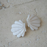 Boucles d’oreilles SAINT JACQUES