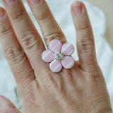 Bague FLEUR