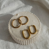 Boucles d’oreilles NAIA AUTOMNE