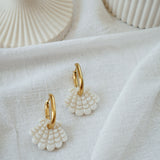 Boucles d'oreilles BAÏNE