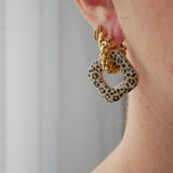 Boucles d’oreilles KARÉ LÉO