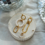 Boucles d’oreilles VELVET MARTINI
