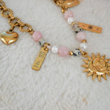 Collier SOLEIL DE MA VIE