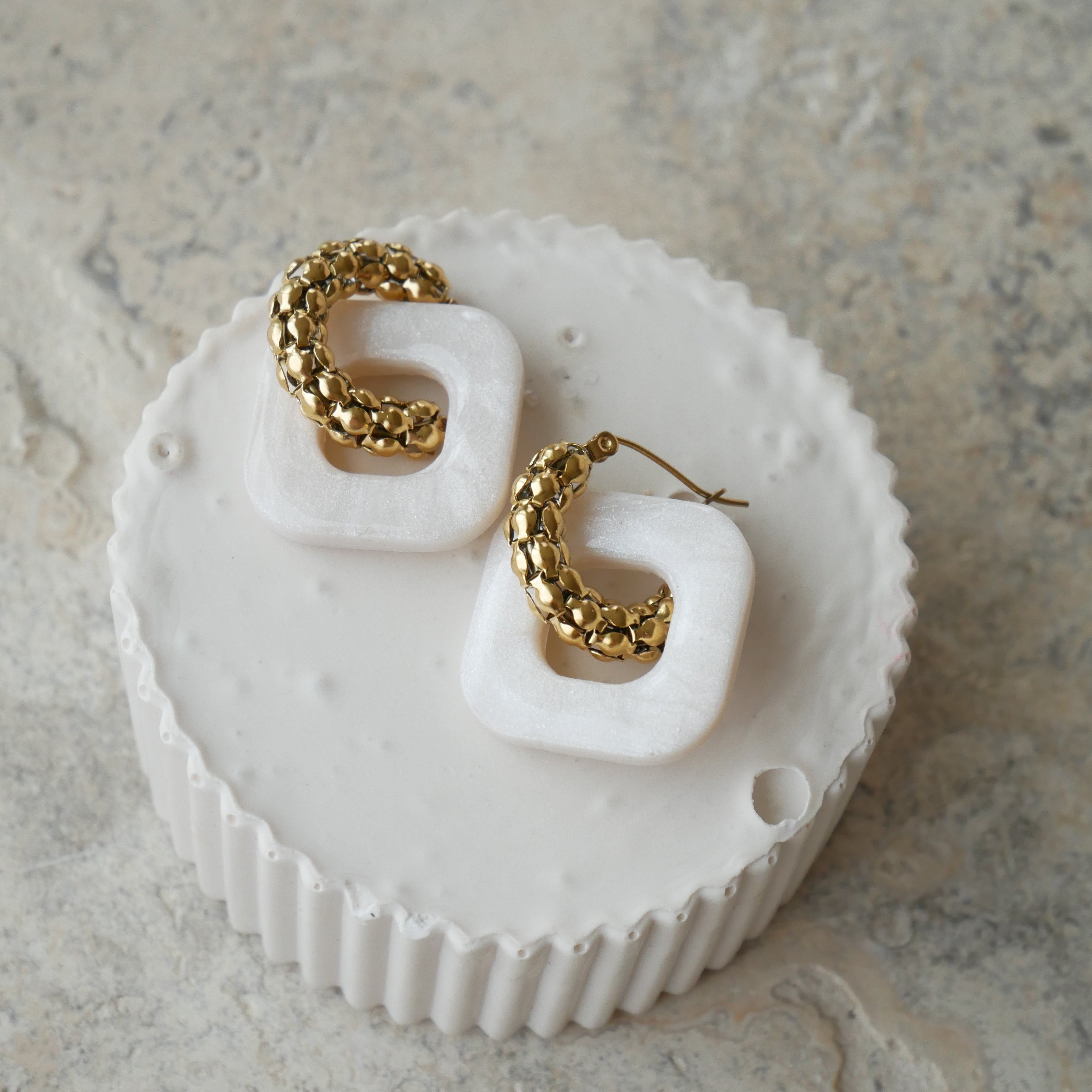 Boucles d’oreilles KARÉ