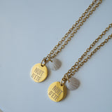 Collier NUIT D’ÉTÉ