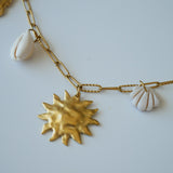Collier PAMPILLES ÉTÉ 2