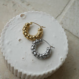 Boucles d’oreilles KARÉ